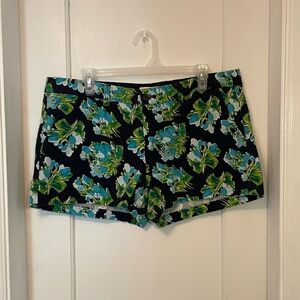 Merona Floral Shorts